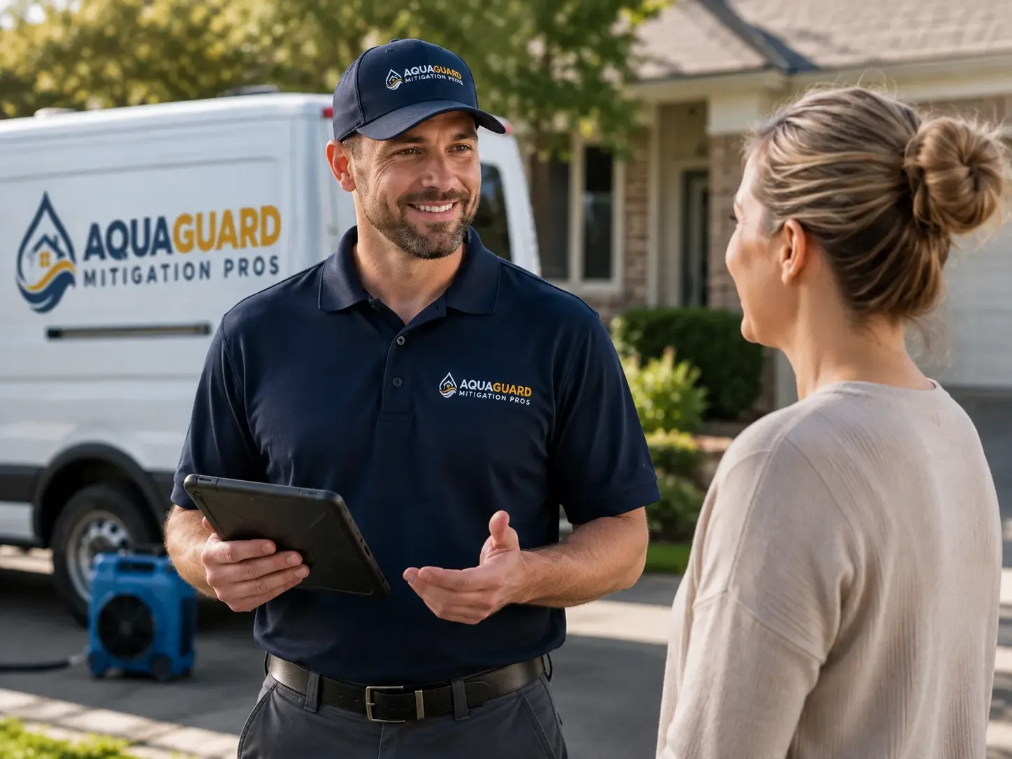 Water Damage Mitigation Upland, NE FAQs